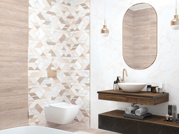 На фото Плитка  ARTDECO (AltaCera)