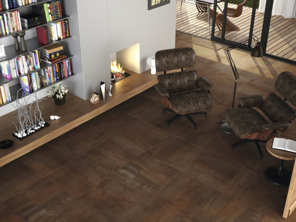 На фото Керамогранит DORIAN (APE Ceramica)