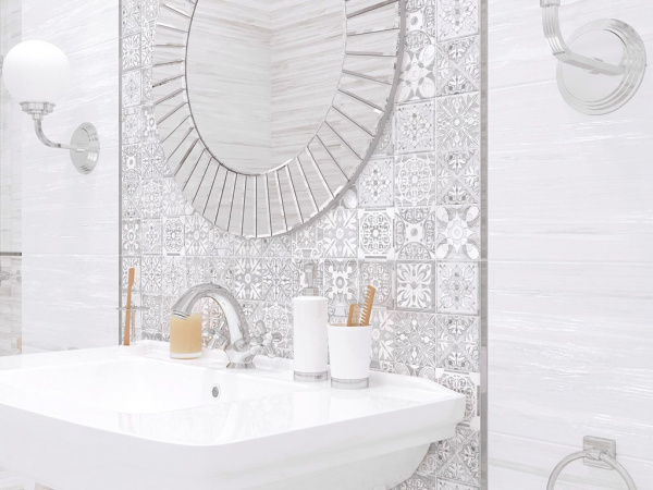 На фото Плитка DIY VINCENZO (New Trend)