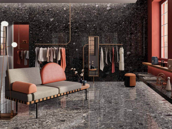 Плитка CHIAROSCURO (Monocibec) На фото Плитка CHIAROSCURO (Monocibec)