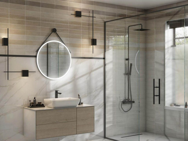 Керамическая плитка  ТРАКАЙ (Kerama Marazzi) На фото Плитка ТРАКАЙ (Kerama Marazzi)