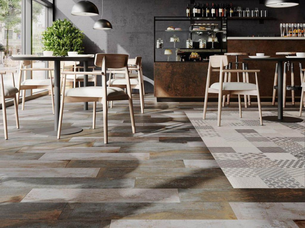 На фото Плитка БЕВЕРЕЛЛО (Kerama Marazzi)