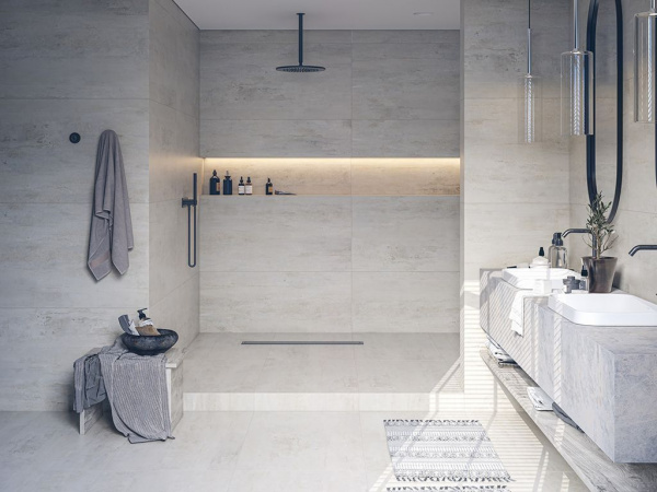 На фото Плитка ELEVATOR (Kerranova)