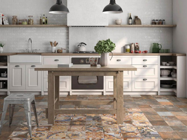 Керамогранит  CR. EMPOLI / CR.SENESI (Pamesa) На фото Плитка CR. EMPOLI / CR.SENESI (Pamesa)