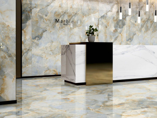 На фото Плитка TITANIUM (Neodom)