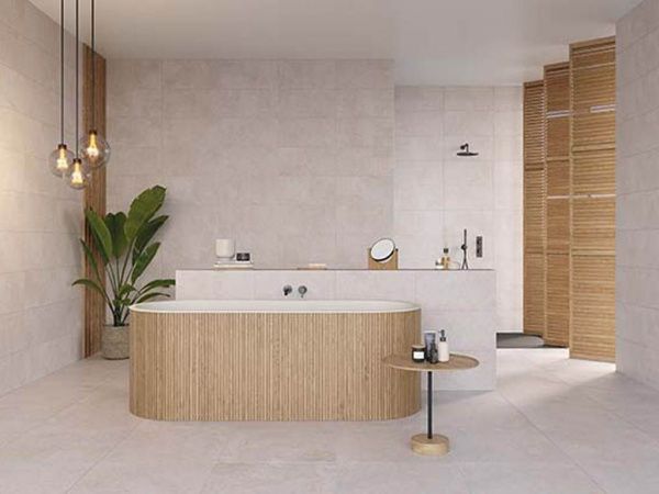 На фото Плитка VERSE (Keraben)