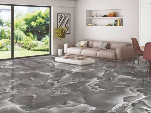 На фото Плитка 80*160 (Maimoon Ceramica)