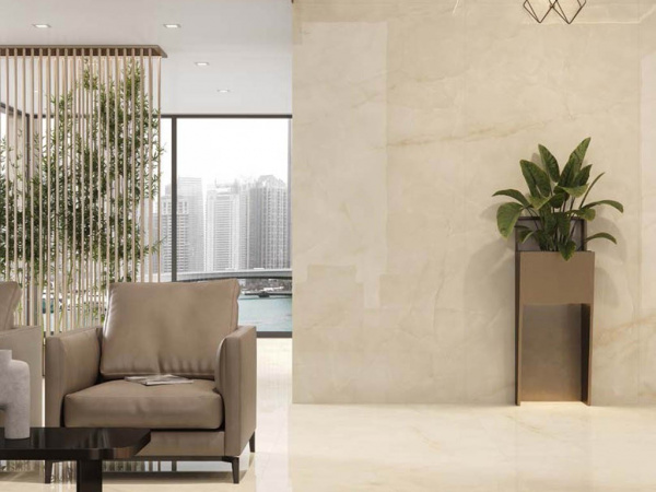 На фото Плитка MARVEL ONYX (Atlas Concorde Италия)