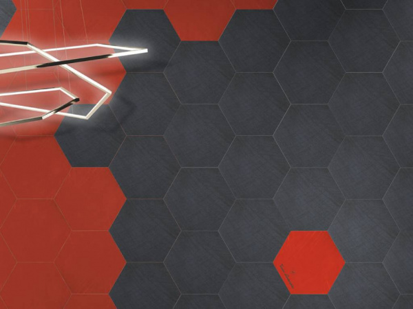 На фото Плитка INDY (Lamborghini Tonino)