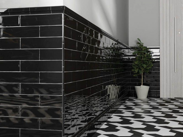 На фото Плитка MASIA (Equipe Ceramicas)