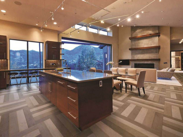 На фото МОЗАИКА (Jet-Ceramic)