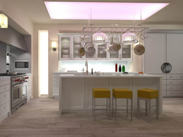 На фото Плитка WOOD COLLECTION (Tilekraft)