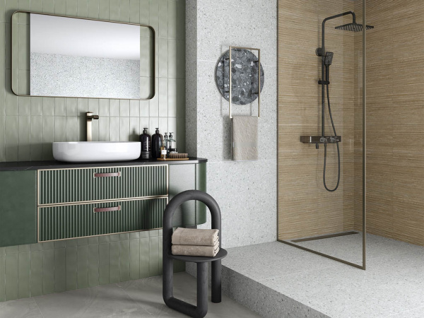 На фото Плитка STRAVAGANZA (Vives Ceramica)