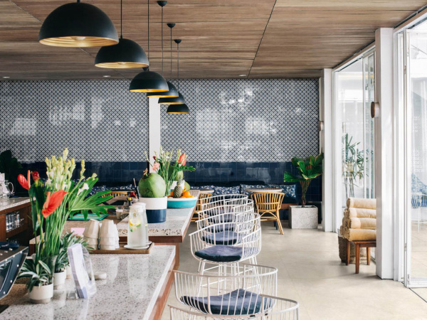 На фото Плитка SOL (Ragno)