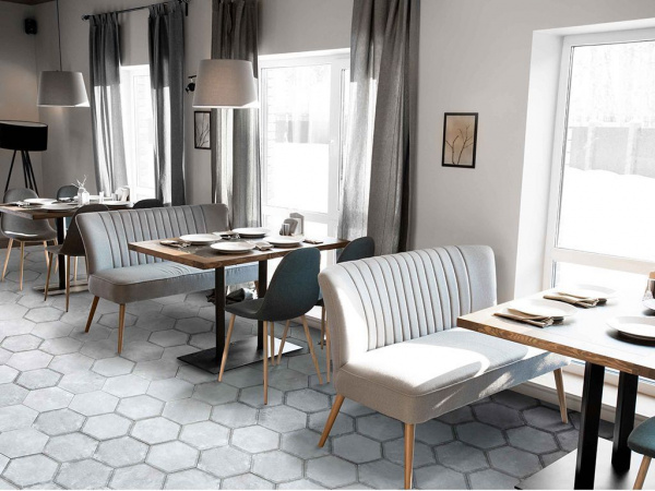 На фото Плитка DAKOTA (Monopole)