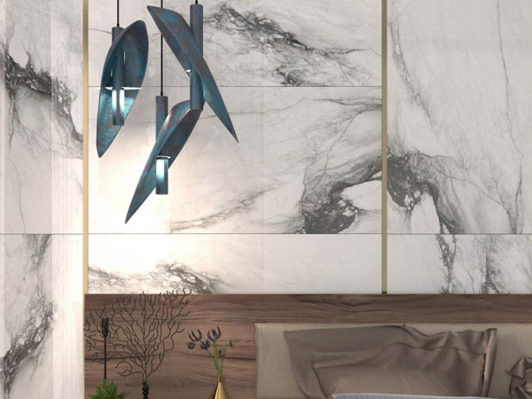 На фото Плитка 60*120 (Letera)