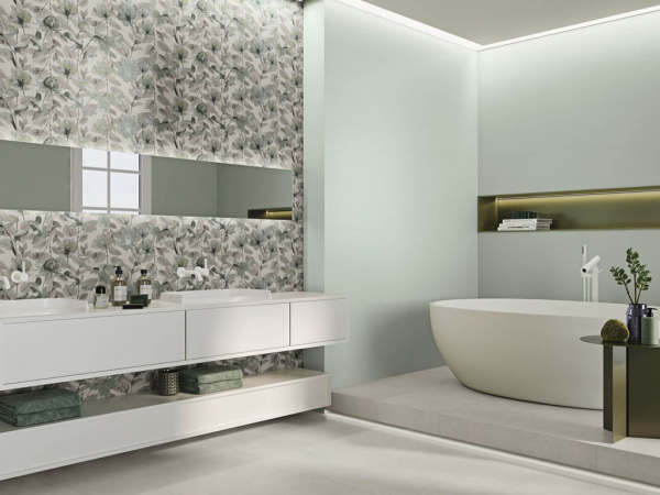 На фото Плитка COLORFUL (APE Ceramica)