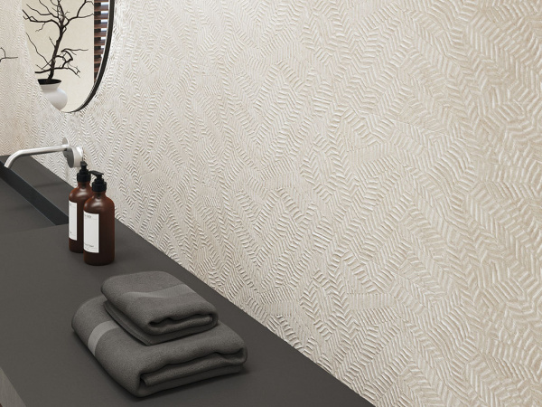 На фото Плитка SUNSTONE (Ibero Ceramicas)