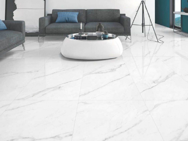 На фото Плитка 60*120 (Letera)