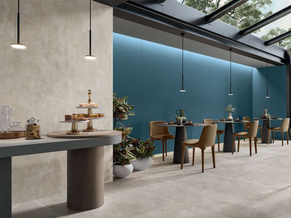 На фото Плитка METROPOLIS (Casalgrande Padana)