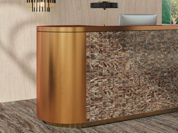 На фото Плитка EPOS (Atlas Concorde)