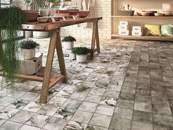 На фото Плитка AMAZONIA (ZYX)