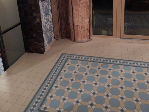 На фото Плитка ВЕРА (Топ Рус)