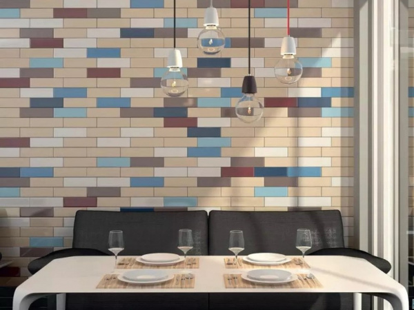 Плитка Баттерфляй (Kerama Marazzi) На фото Плитка Баттерфляй (Kerama Marazzi)
