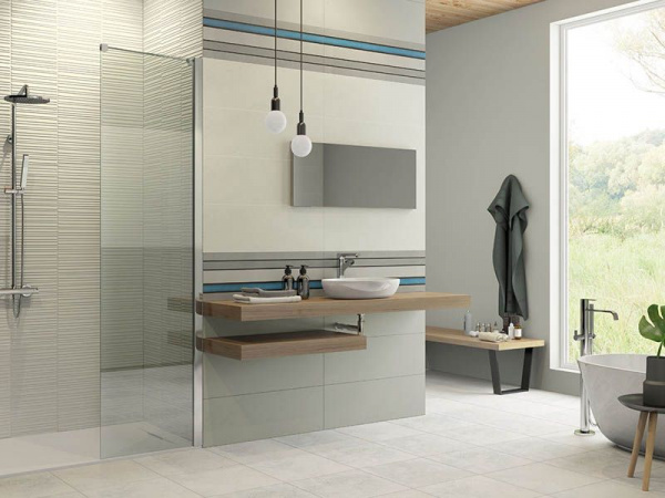 На фото Плитка ROTTERDAM (Alcor Azulejos)