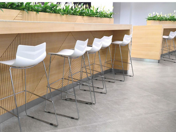 Плитка GRANITE STONE CEMENT (IDALGO) На фото Плитка GRANITE STONE CEMENT (IDALGO)