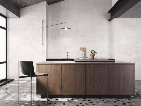 На фото Плитка AMA (APE Ceramica)