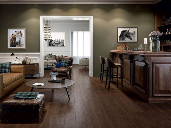 На фото Плитка LAKEWOOD (Sant Agostino)