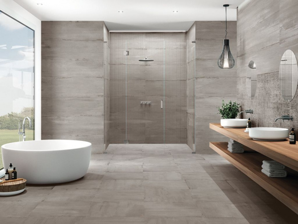 На фото Плитка SOSPIRO (Ibero Ceramicas)