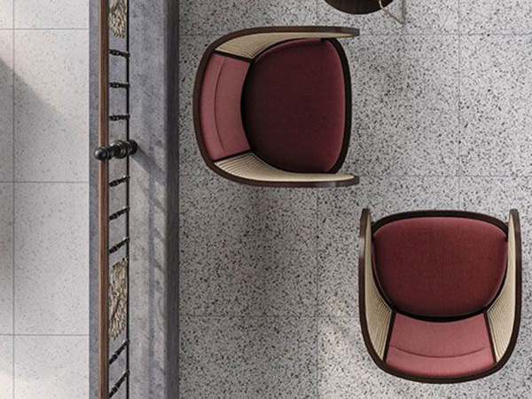 На фото Плитка TERRAZZO (Casalgrande Padana)