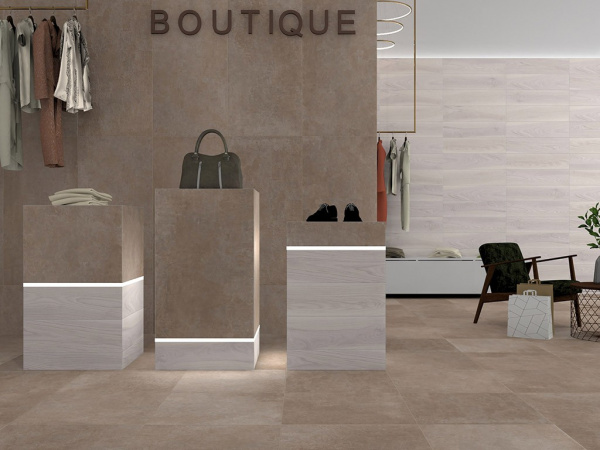 На фото Плитка INFINITO (Laparet)