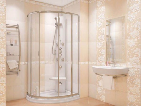 На фото Плитка LUSTER AltaCera