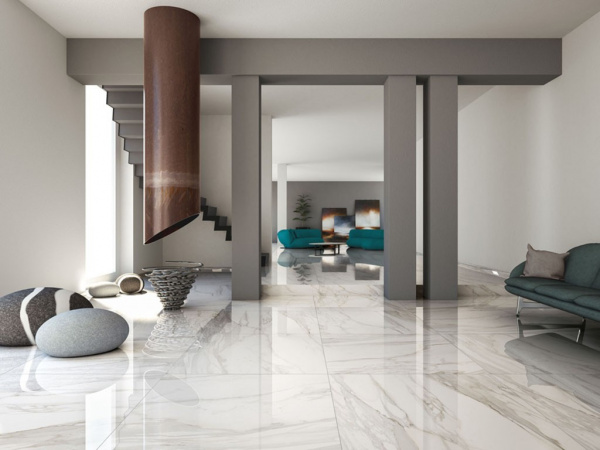 Плитка WHITE MARBLE(Tuscania Ceramiche)