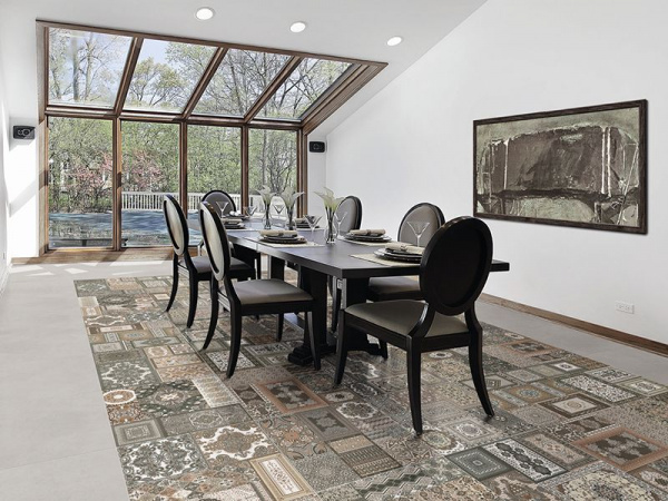 На фото Плитка TAPIS (Realonda Ceramica)