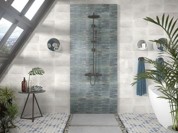 На фото Плитка WYNN (Mainzu)