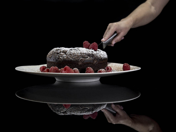 На фото Плитка GRUM BLACK (Ascale)