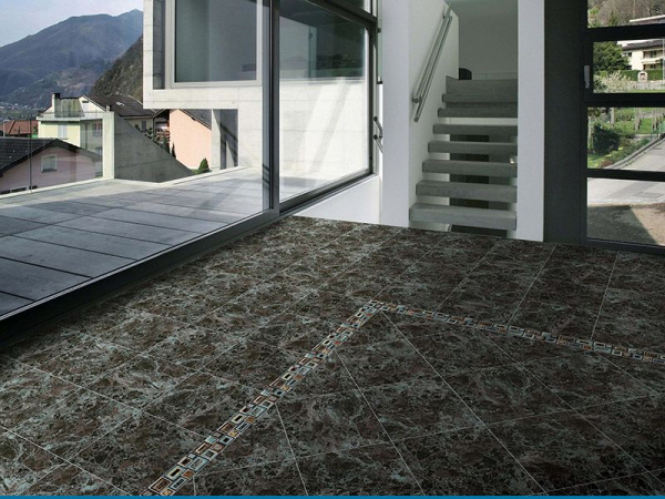 На фото Плитка EMPERADOR (Cersanit)