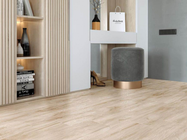 На фото Плитка ASHTON (Alma Ceramica)