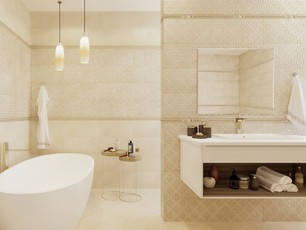 На фото Плитка PETRA (AltaCera)