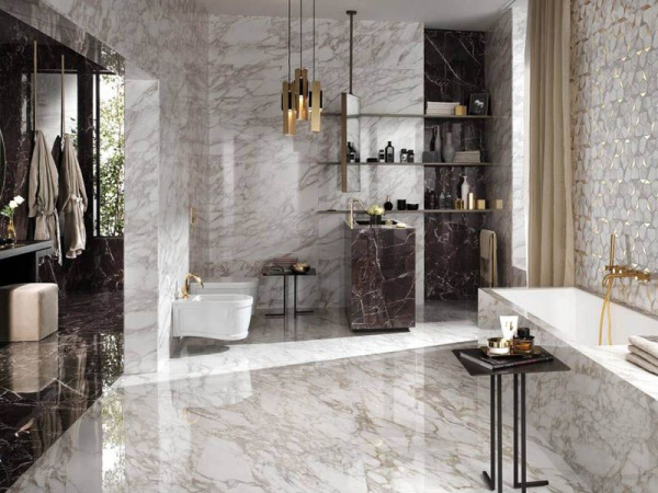 На фото Плитка MARVEL EDGE Atlas Concorde