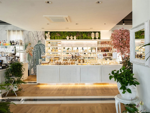 На фото Плитка I ROVERI (Serenissima)