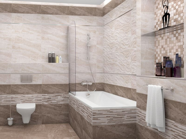 На фото Плитка PEGAS (Ceramica Classic)