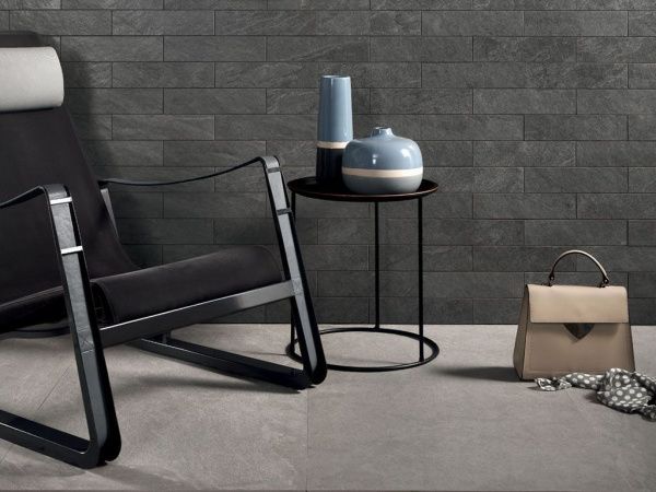 На фото Плитка SLIMTECH WATERFALL (LEA Ceramiche)