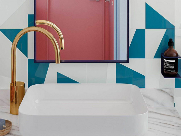 На фото Плитка DUO (WOW)