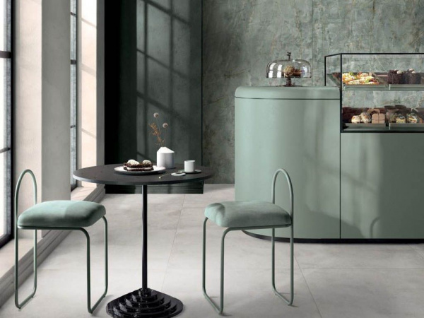 На фото Плитка LUCE (Ariana)