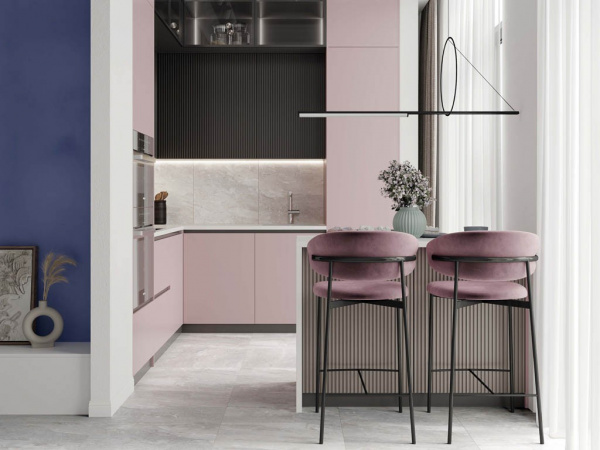 На фото Плитка 60*120 (LAPARET ИНДИЯ)